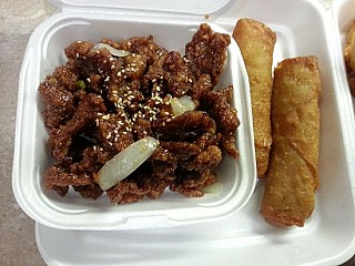 Chen's Chinese Food Take Out