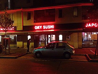 Oky Sushi