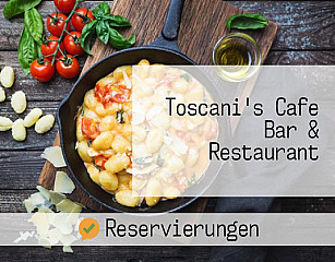 Toscani's Cafe Bar & Restaurant