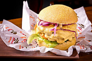 Pampa Burger Delivery