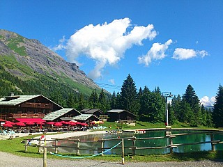 Restaurant de l'Etape