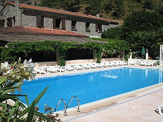 Auberge De La Restonica