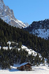 Restaurant du Lac de Tueda