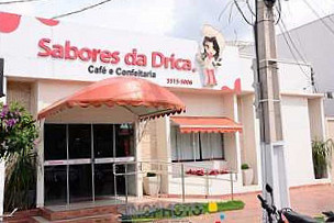 Sabores Da Drica Cafe E Confeitaria
