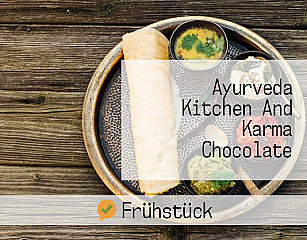 Ayurveda Kitchen And Karma Chocolate