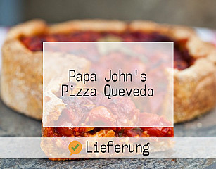 Papa John's Pizza Quevedo