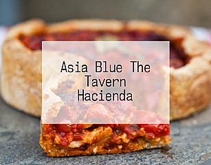 Asia Blue The Tavern Hacienda
