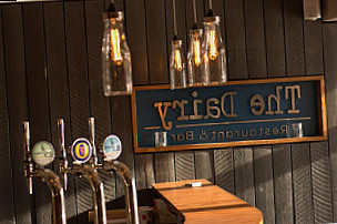 The Dairy Restaurant Bar