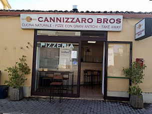 Cannizzaro Bros
