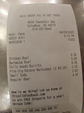 Chipotle Mexican Grill