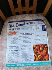 Old Country Seafood