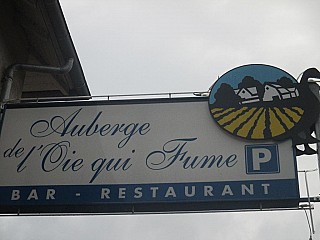 L'auberge de l'oie qui fume