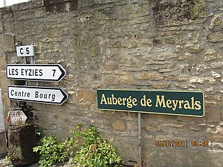 Auberge de Meyrals