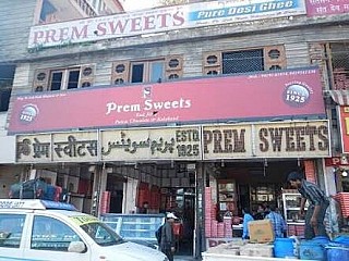 Prem Sweets Kud