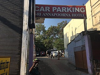 Sri Annapoorna Hotel