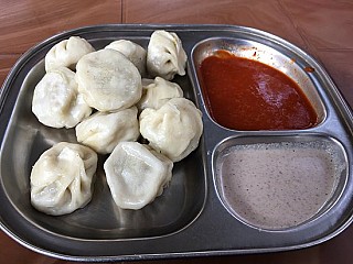 Shambhu's Momo Corner