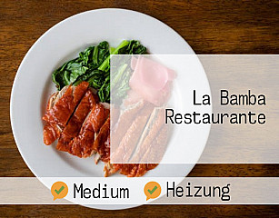 La Bamba Restaurante