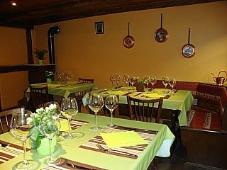 Restaurant Waldstebel