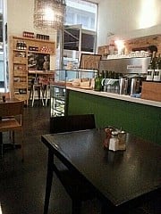 Mile Cafe Bar