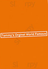 Tommy's Orginal World Famous