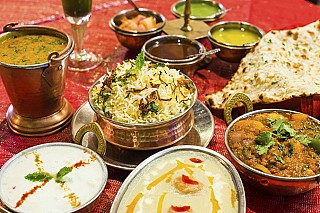 Hyderabad Inn Indian Restaurant