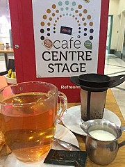 Cafe Centre Stage