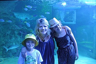 Sydney Aquarium Restaurant