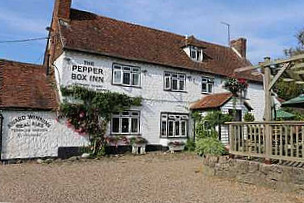 The Pepper Box Inn