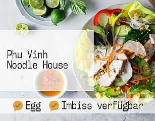 Phu Vinh Noodle House