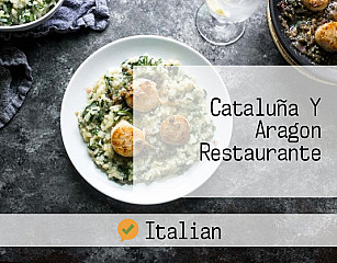 Cataluña Y Aragon Restaurante