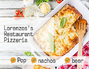 Lorenzos's Restaurant Pizzeria