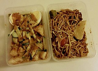 Malaysia Makanan