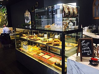 Chef Barista