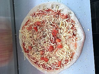 Nunzio's Mobile Pizza