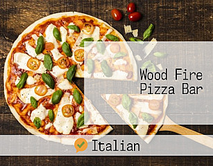 Wood Fire Pizza Bar