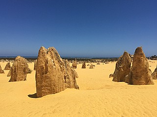 Pinnacles Myer City