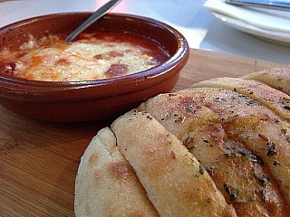 Paprika Macedonian European Cuisine
