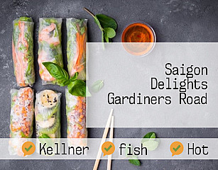 Saigon Delights Gardiners Road