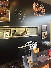 Pizza Capers Toowoomba - Clifford Square