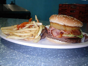 Hacha Burger