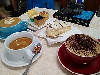 Mary Ryan's Bookshop & Cafe