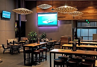 Caboolture Sports Club Dining