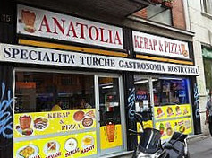 Anatolia Doner Kebab