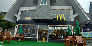 Mcdonald's
