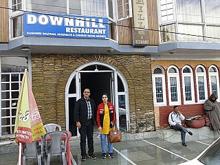 Downhill Restaurant