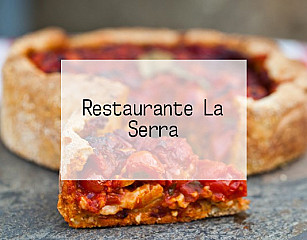 Restaurante La Serra