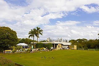 The Waverton North Sydney Club