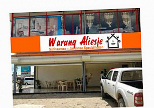 Warung Aliesje