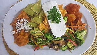 Los Chilaquiles- Zona Valle Real