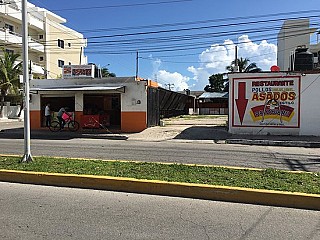 Restaurante Los Asados de Patzcuaro